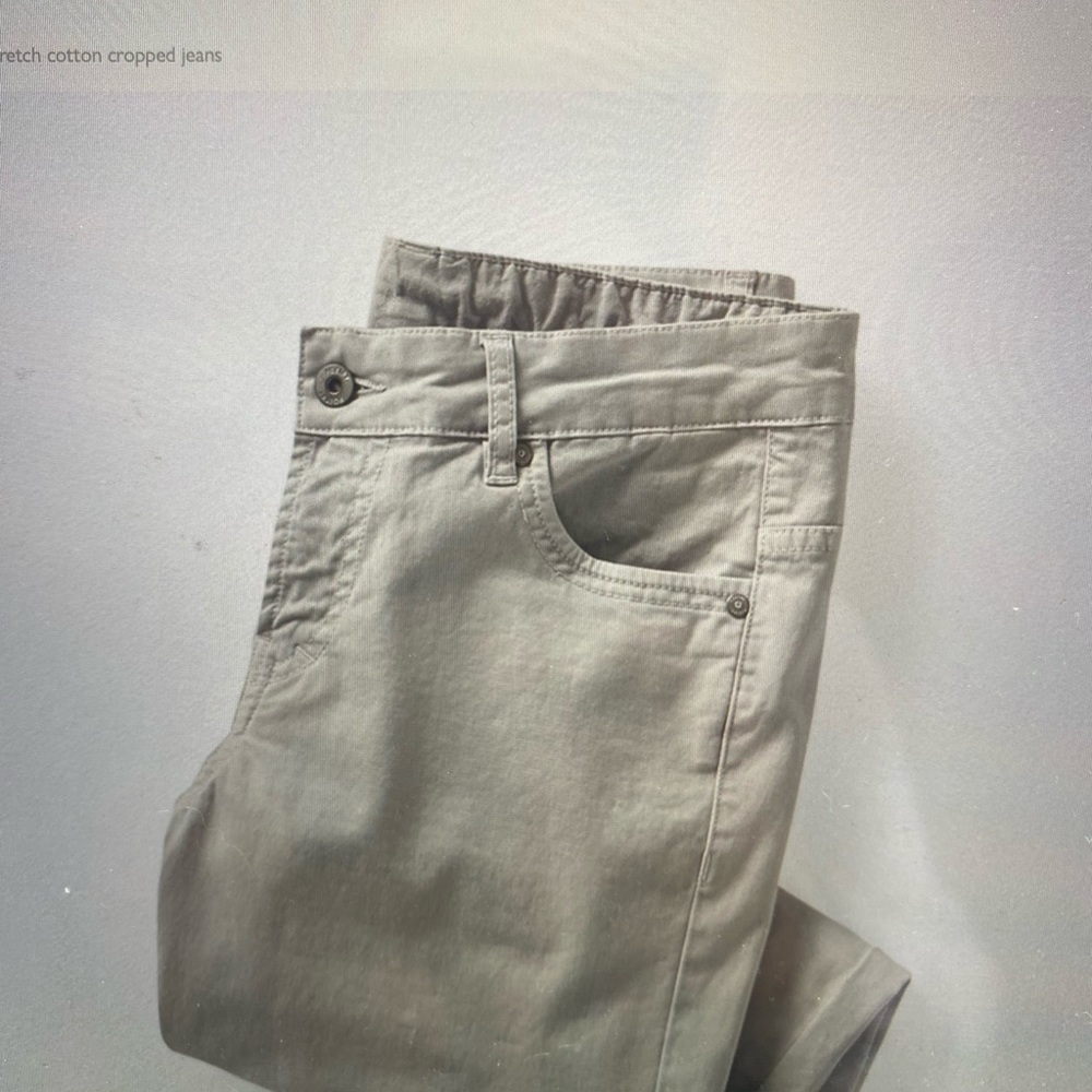Poetry jeans
